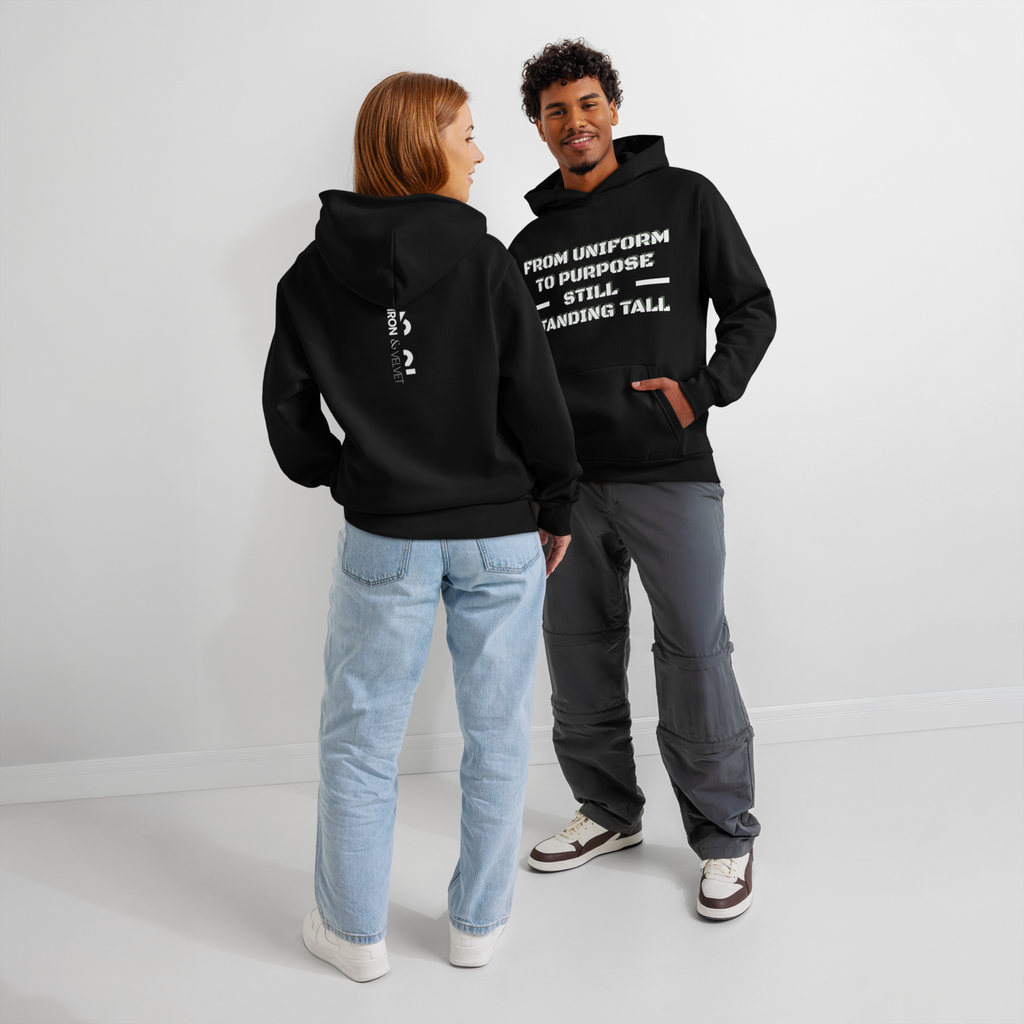 From Uniform to Purpose – Lane Seven Urban Hoodie