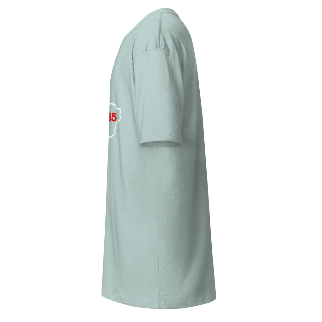 100X35 Puerto Rico- Men’s Premium Heavyweight Tee