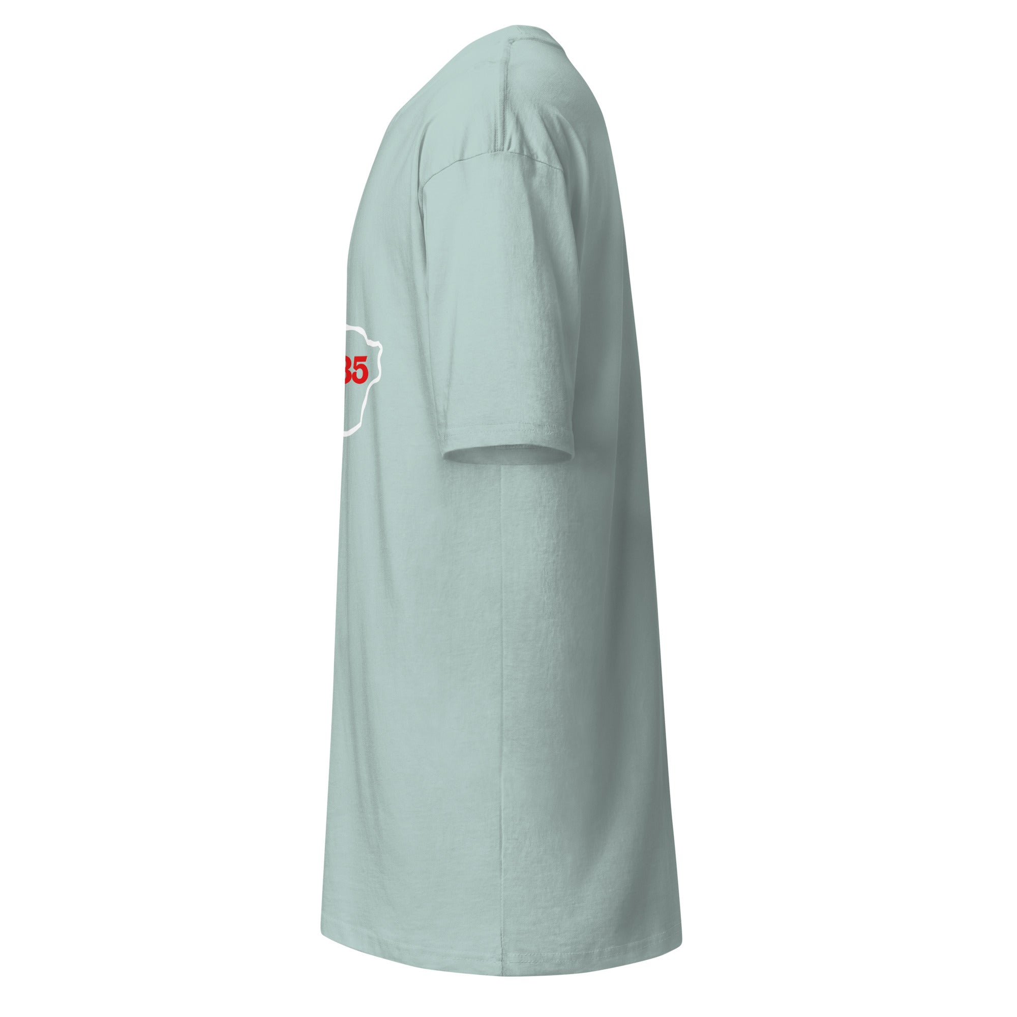 100X35 Puerto Rico- Men’s Premium Heavyweight Tee