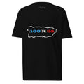100X35 Puerto Rico- Men’s Premium Heavyweight Tee