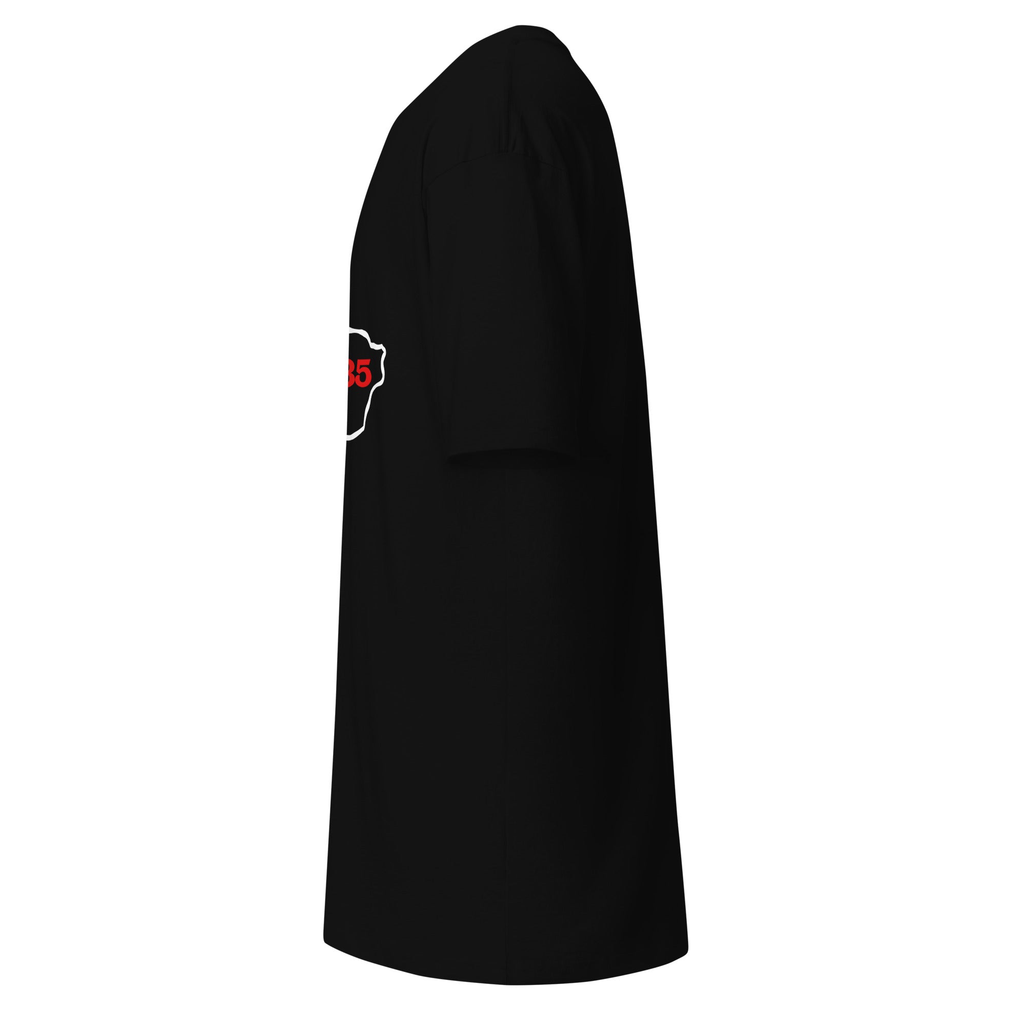 100X35 Puerto Rico- Men’s Premium Heavyweight Tee