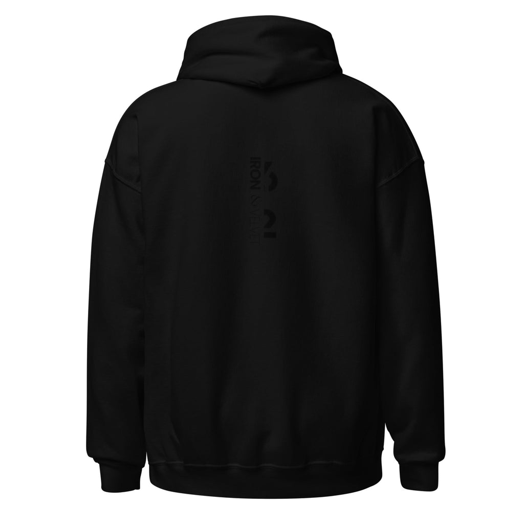 Confidence Is Not Given. It’s Claimed. – Gildan Heavy Blend Unisex Hoodie